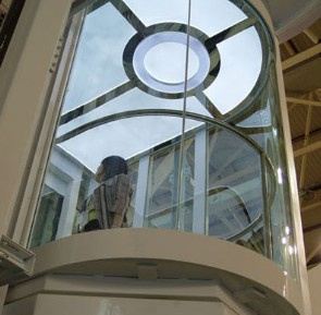 Oria Glass Elevator for Sightseeing Spacious Observation Elevator/ Sightseeing Elevator/Panoramic Elevator Sc-18