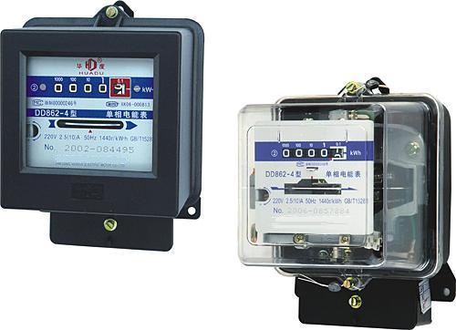 Dd862-4 Energy Meter
