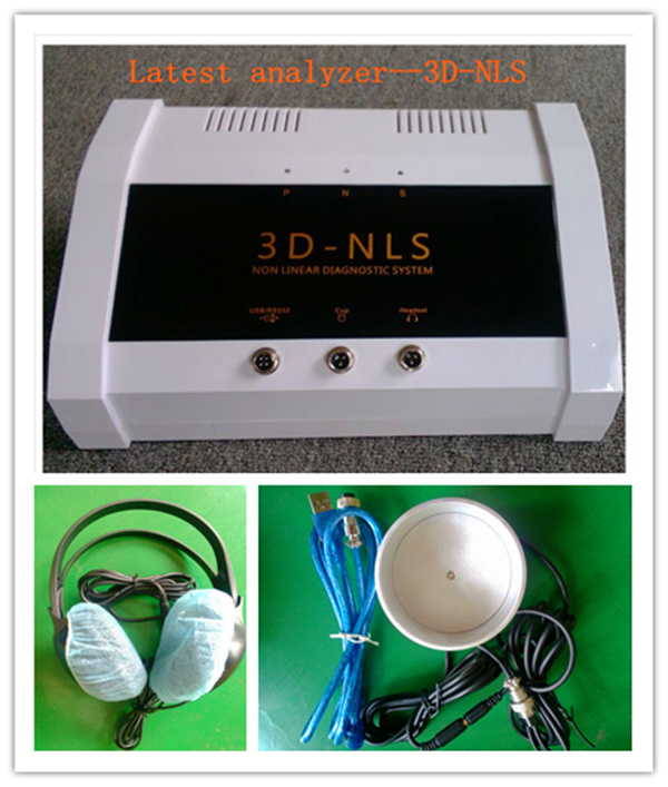 2014 New Latest Diagnostic System 3dnls Diacom Health Software