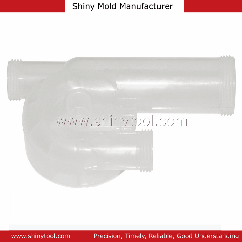 Teeth Pipe Part