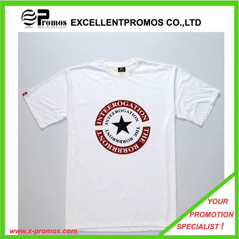 High Quality Custom Printing T-Shirt (EP-T82962)