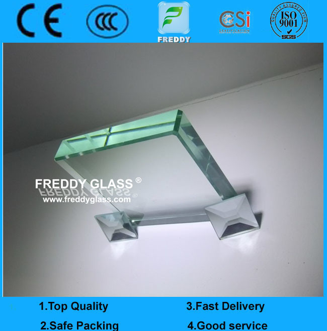 Clear Flat Glass/Float Glass/Clear Float Glass/Building Glass/Window Glass/Tempered Glass with CE& ISO
