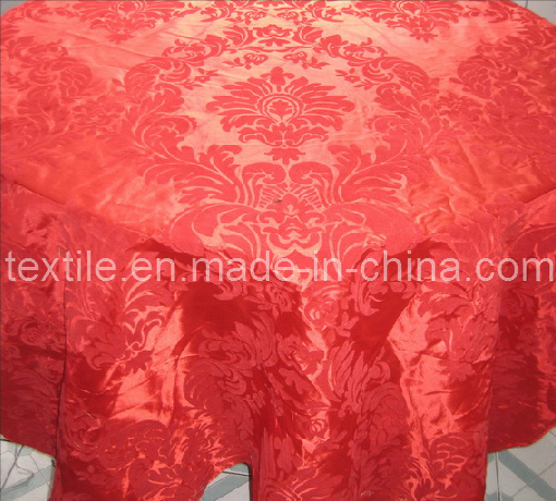 Velvet Table Cloth 10