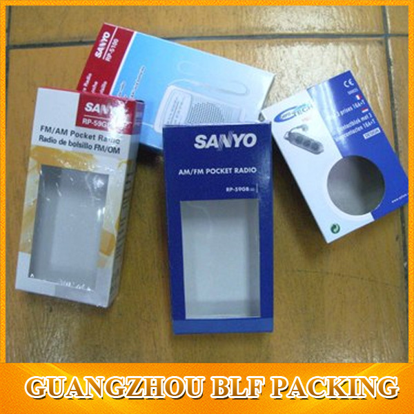 False Eyelash Packaging Box
