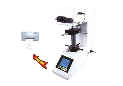 Vickers Hardness Tester  (MHV5103050)