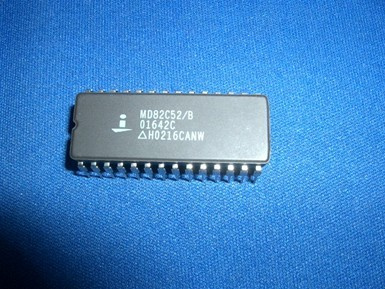 Electronic Component IC Md82c52b