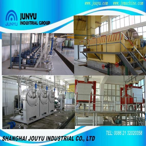 Good Quality Tapioca Flour Processing Machine