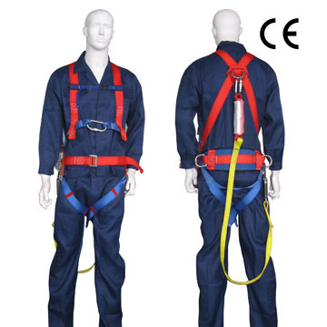 Safety Harness (ST09-SY02)