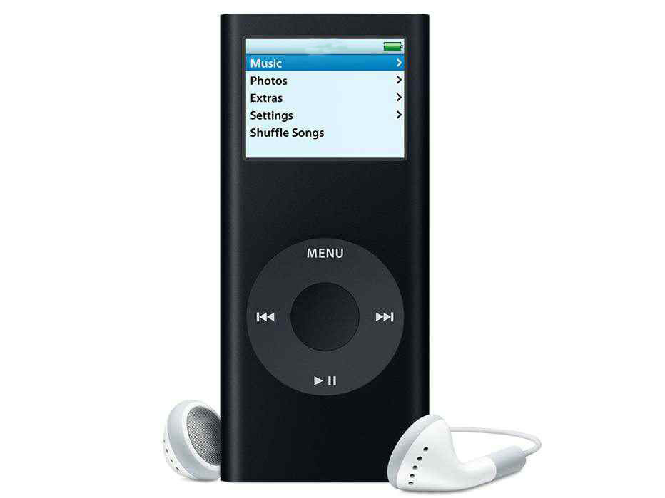 Authentic MP3 Player