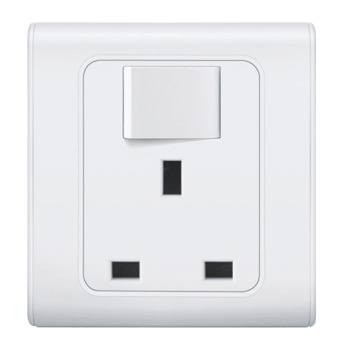 15A Switch With Socket (OL-13)