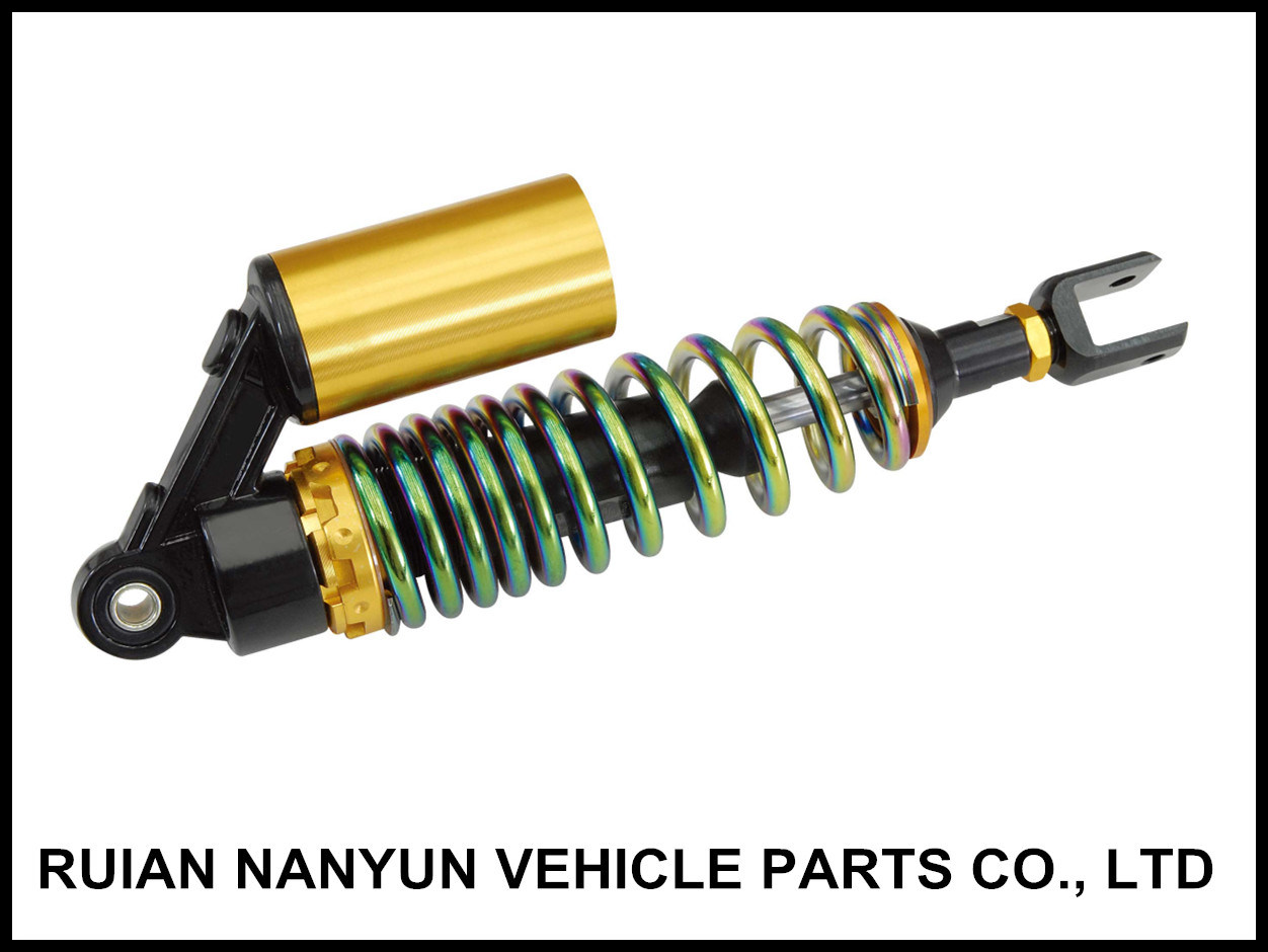 Nanyun Adjustable Motorcycle Shock Absorber with Airbag (QS-3018)