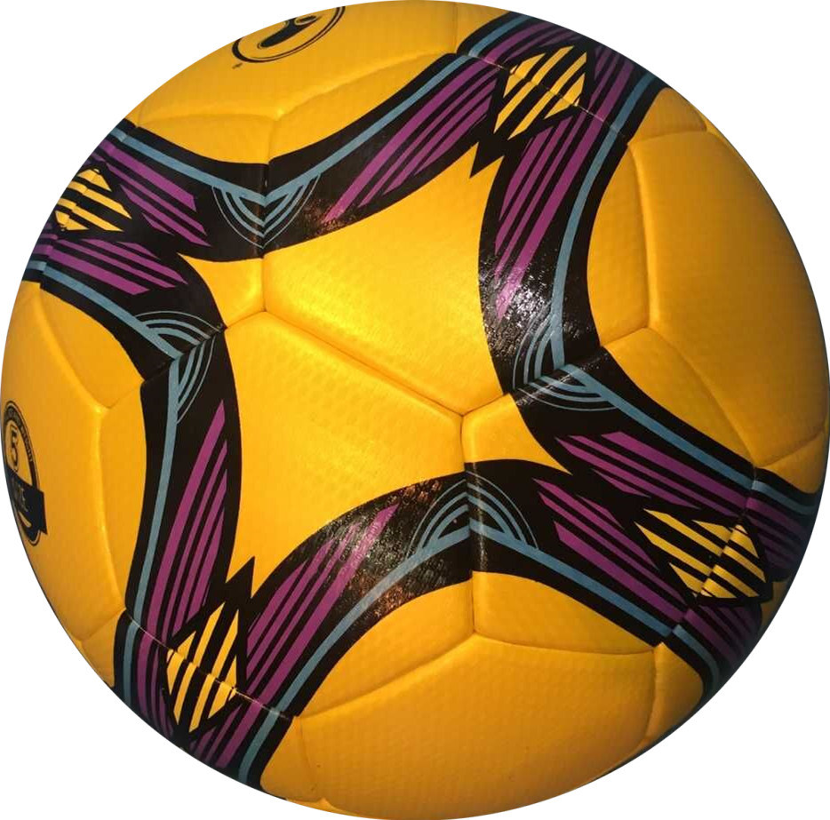 Laminated Soccer Ball