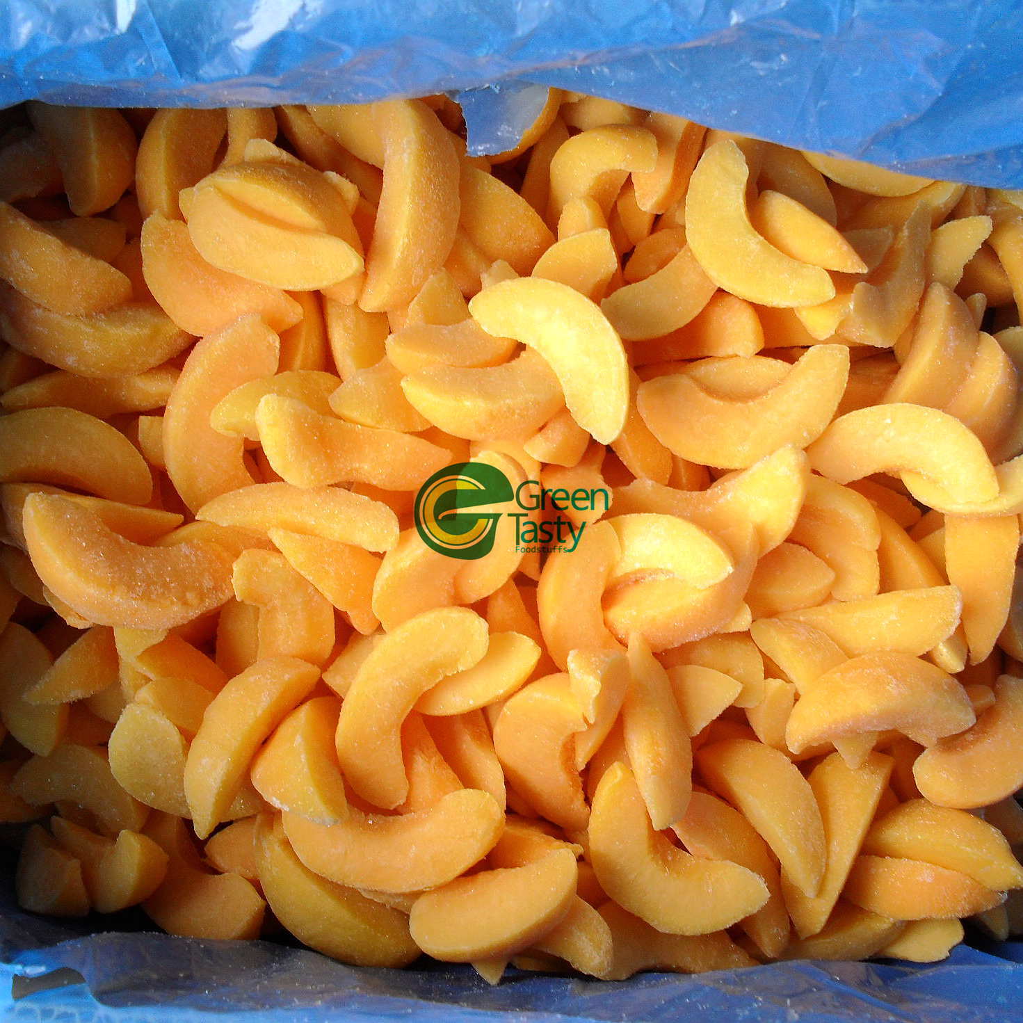 2015 New Crop IQF Frozen Apricot Slices