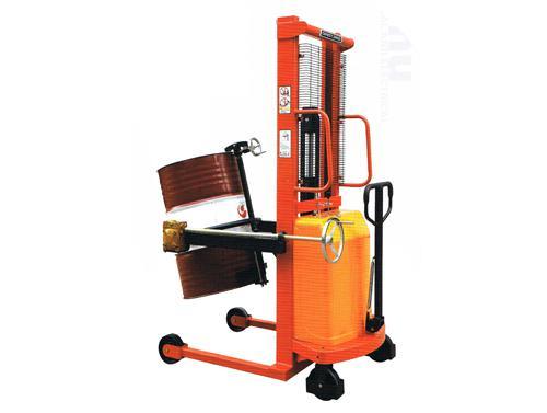 350kg Electric Power Drum Stacker Truck with CE