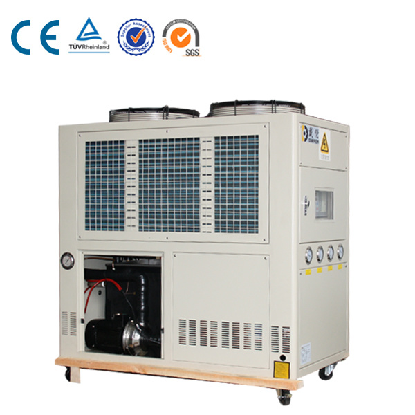 R407c Air Cooled Water Chiller