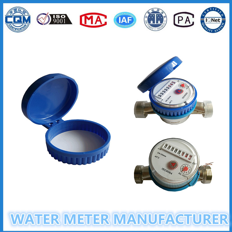 One Jet Cold Water Meter 15mm Diameter