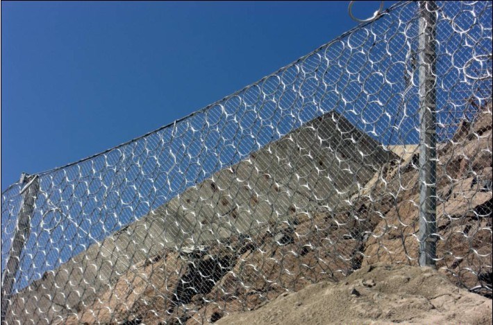 Fence Slope Wire Mesh