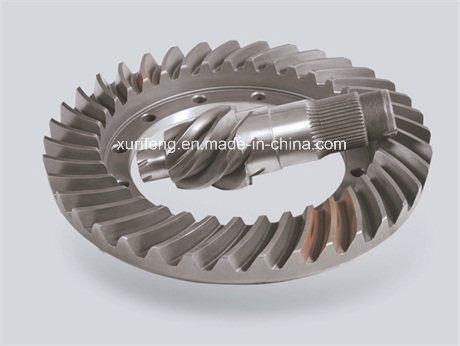 New Bevel Gear for XCMG Road Roller