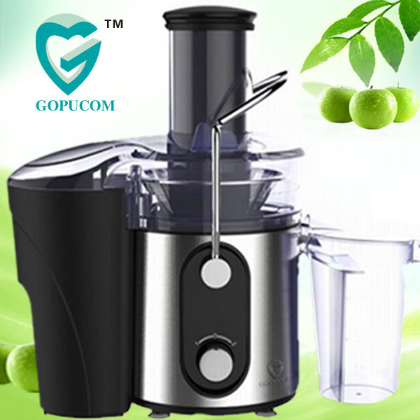 Power Double-Layer Filter Fruit & Vegetable Juicer
