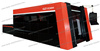 Fiber Laser Cutting Machine with Housing and Exchange Table (GZ1530H)