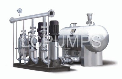 ZWL Micro-Computerized Non-Suction Pressure Constant-Flow Water Supply Equipment