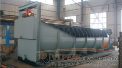 Rotary Classifier Spiral Separator Classifier