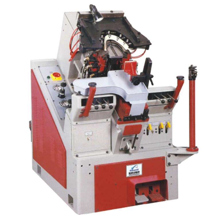 Stitching Down-Lasting Machine for Stilchout Work