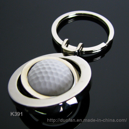 Golf Ball Key Chain (K391)