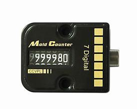 7-Digit Mold Counter
