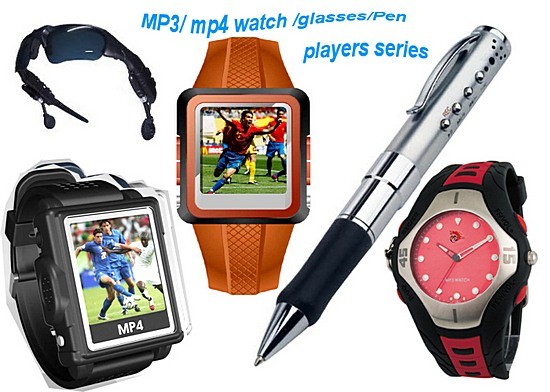 MP3 Players (TD-8021)