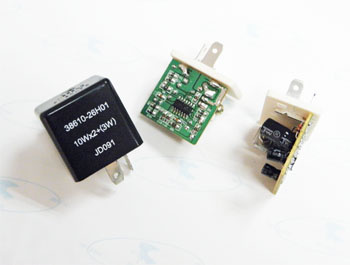 Auto Flasher Relay-4