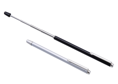 Retractable and Extendable Mini Stylus Teaching Tools Extendable Pointer (TPP2)