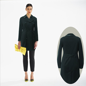 Short Overcoat