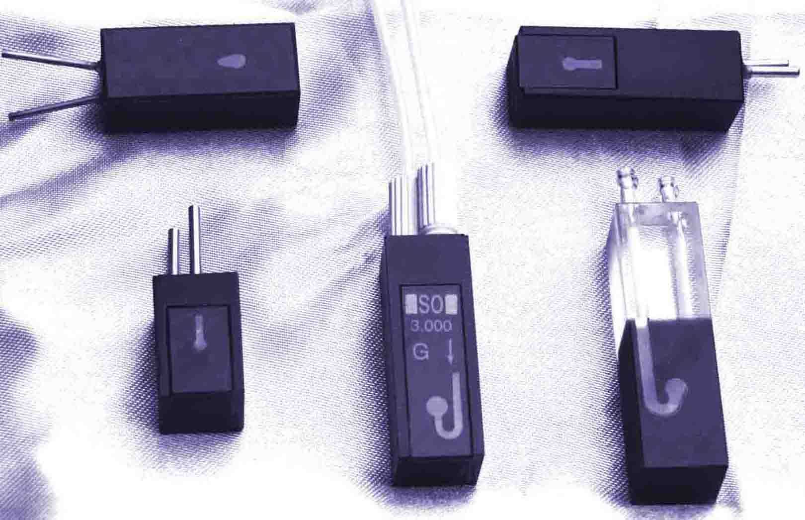 Colorimetric Curette