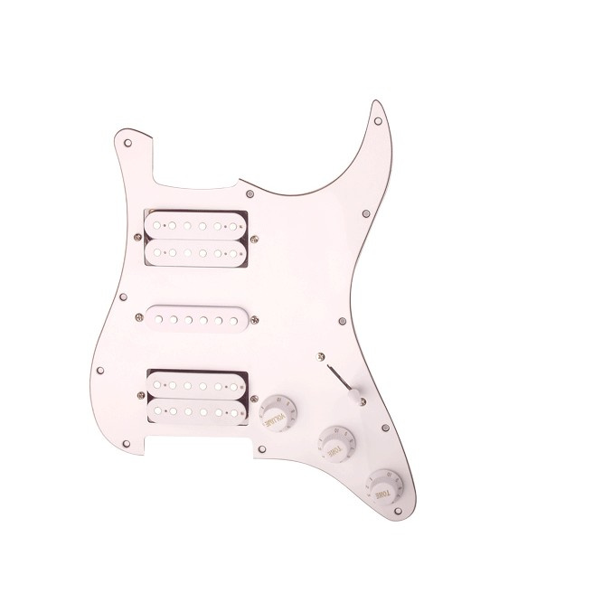 St Guitar Pickguard, Various Colors Available, St2s1h