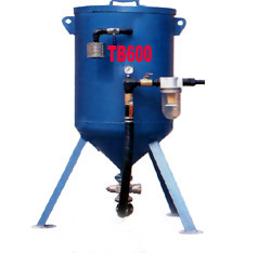 Abrasive Sandblasting Machine (TB-600)