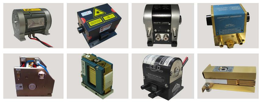 Northrop Grumman/ Rofin Sinar/ Lee Laser/ Foba, Laser Modules Refurbishment