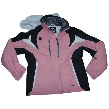 Lady's Down Jacket