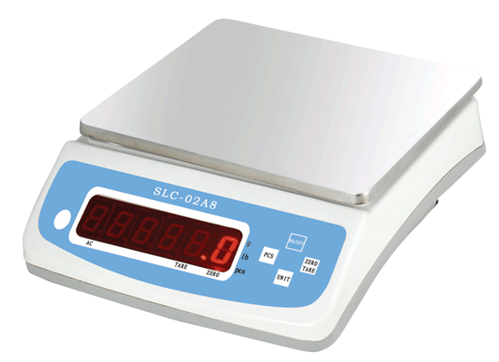 Weight & Counting Scale (JW-653)