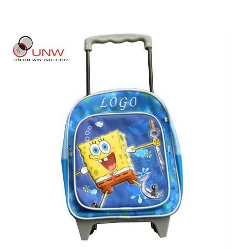 School Trolley Bag (UNW-YF047)