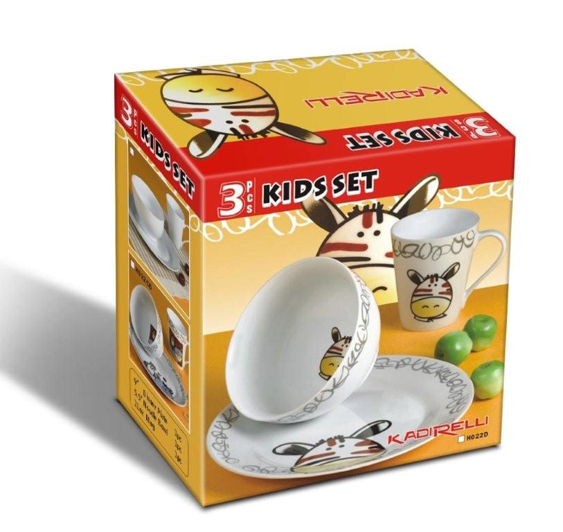 Kid Tableware