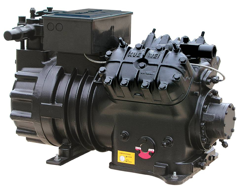 Refrigeration Compressor-1