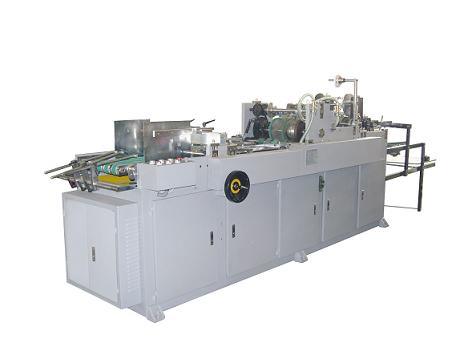 Pressure-Sensitive Adhesive and Easy-to-Tear-off-Strip Pasting Machine (YSD-580A)