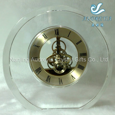 Crystal Clock (AC-CC-001)