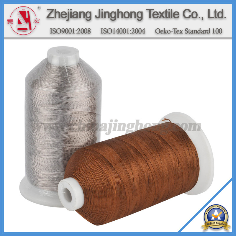 Polyester Embroidery Thread Use on Embroidery Machine