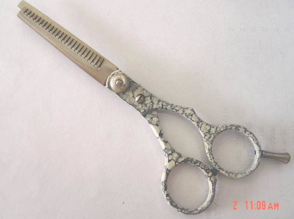 Plastic Scissors (SJXY-60)