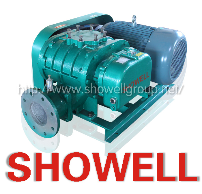 High Pressure Food Processing Roots Blower (Rotary Blower)