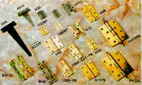 Hardware - Hinges