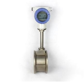 Wafer Vortex Flow Meter