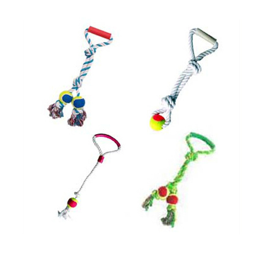 Hot Sale Eco-Friendly Rope Pet Toy for Sale